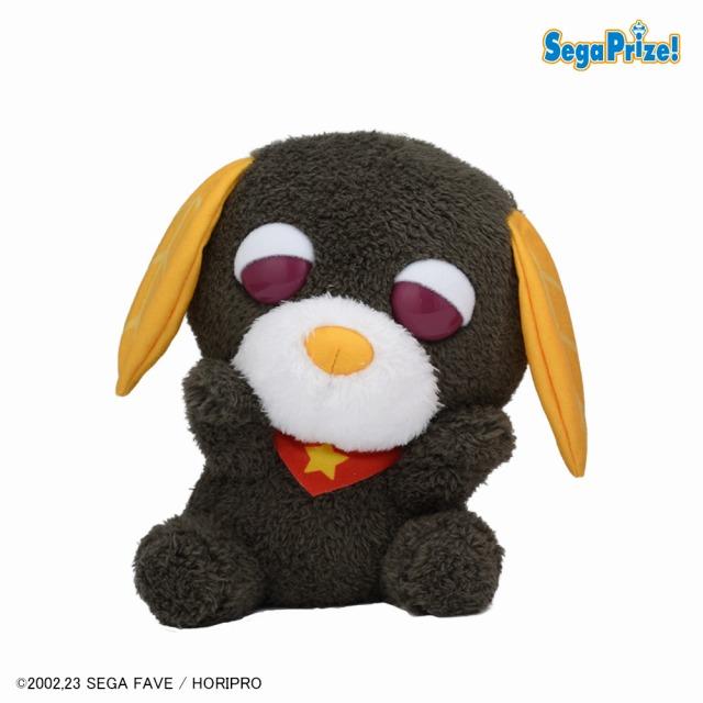 Bロン】お茶犬 ひょこぴょこ ぬいぐるみVol.2(EX) オンラインクレーン