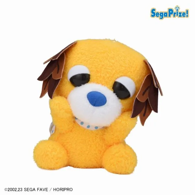 Dムハ】お茶犬 ひょこぴょこ ぬいぐるみVol.2(EX) オンラインクレーン