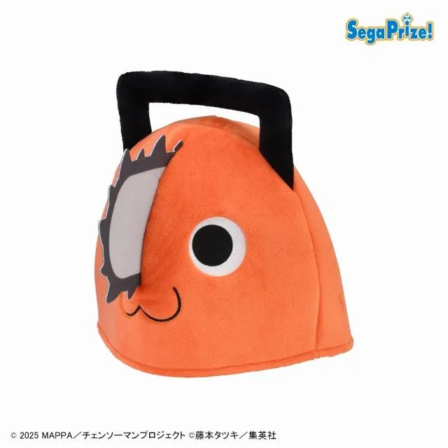 Aポチタ】劇場版『チェンソーマン レゼ篇』 [PM]ぬいぐるみ帽子“ポチタ