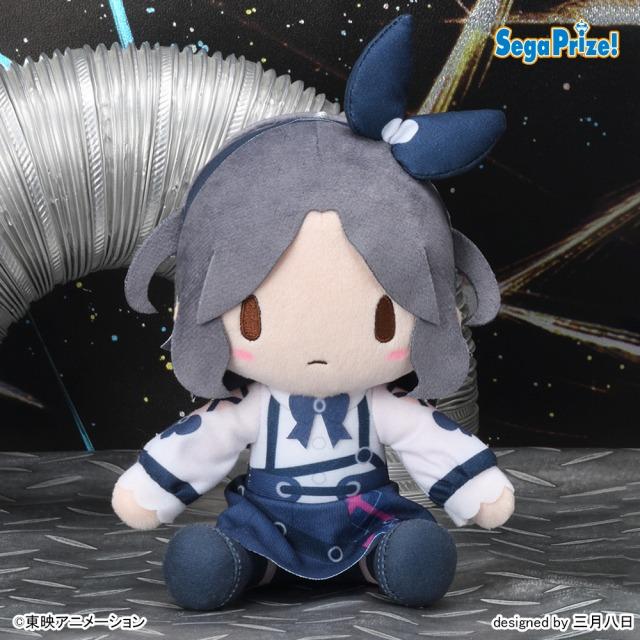 B海老塚智】ガールズバンドクライ ふわぷち ぬいぐるみVol.2(EX