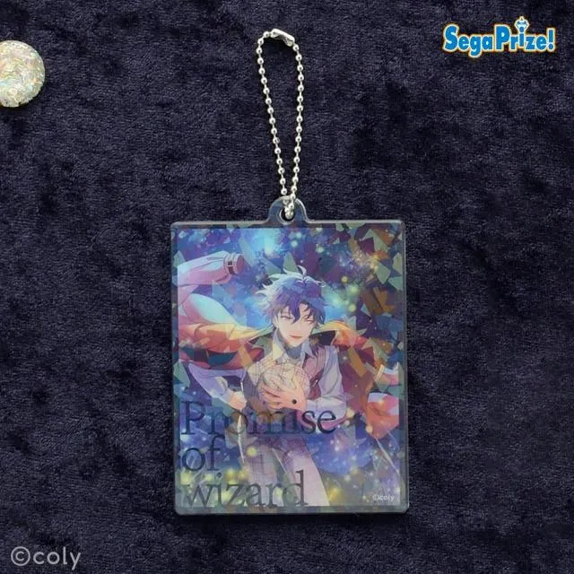 Fフィガロ】『魔法使いの約束』 アクリルキーチェーンVol.2 (EX