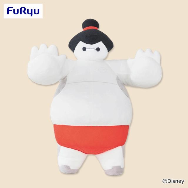 ベイマックス どすこい相撲 超BIGぬいぐるみ オンラインクレーンゲーム