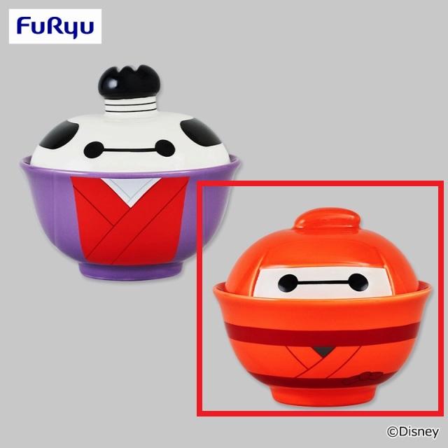 B忍者】ベイマックス コスチューム どんぶり オンラインクレーンゲーム