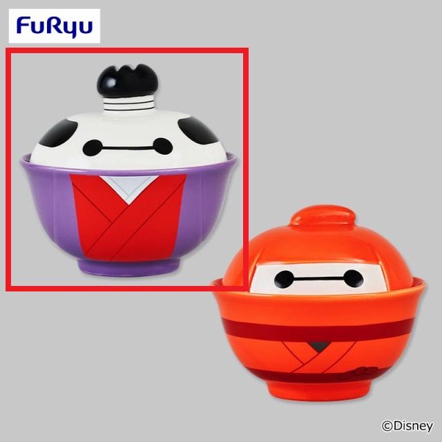 A殿】ベイマックス コスチューム どんぶり オンラインクレーンゲーム