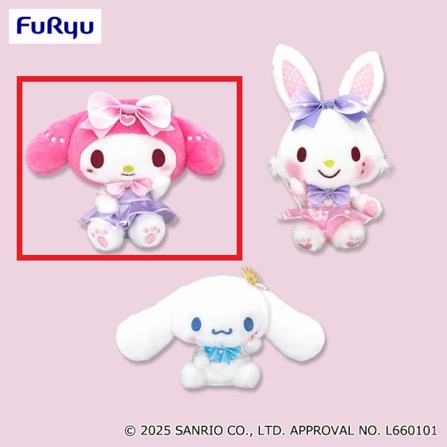 Aマイメロディ】サンリオキャラクターズ いちご新聞654号