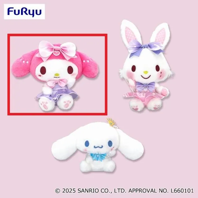 Aマイメロディ】サンリオキャラクターズ いちご新聞654号