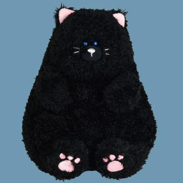 Hおなかがなった くろねこ】今日は月曜日。～ねこのきぶん～ 8種