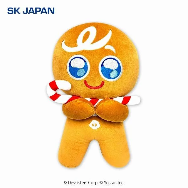 【入手困難】クッキーラン　セット　ぬいぐるみ jp.ktown4u.com : [クッキーラン×Softopia] ランダムコレクタブル