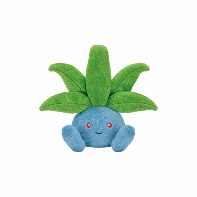 Aナゾノクサ】ポケットモンスター やさしいきもち ぬいぐるみ