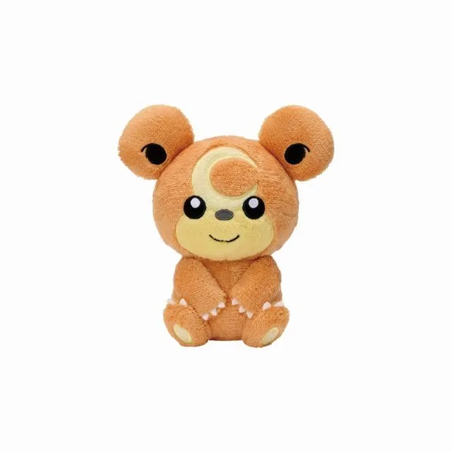 Cヒメグマ】ポケットモンスター やさしいきもち ぬいぐるみ