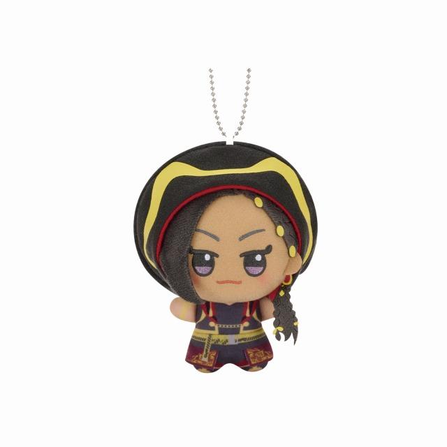 Bジャミル・バイパー】ディズニーツイステッドワンダーランド ちび