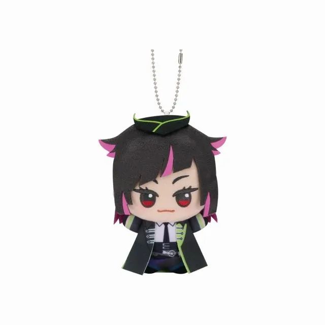 ディズニー ツイステッドワンダーランド ちびぐるみ vol.5 リリア Fリリア・ヴァンルージュ】ディズニーツイステッドワンダーランド ちび