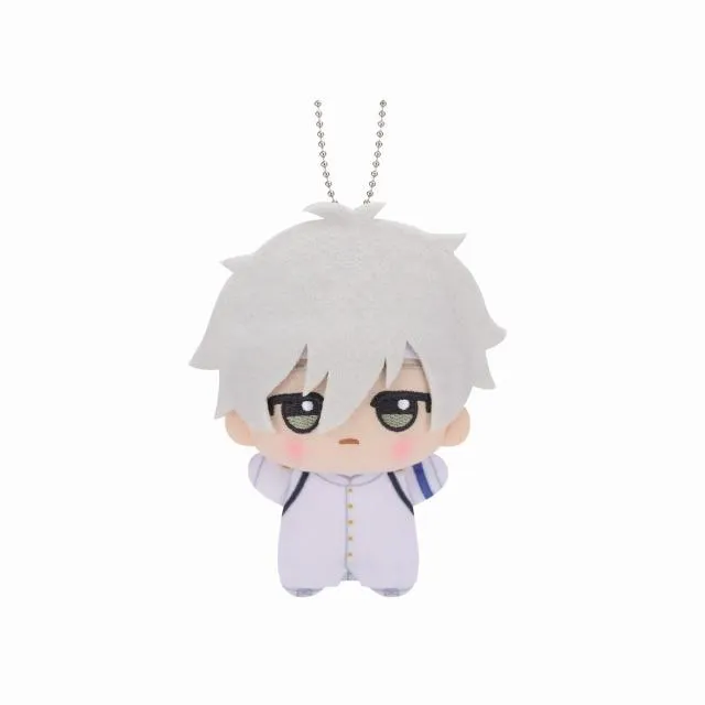 B凪誠士郎】TVアニメ『ブルーロック』 ちびぐるみ～紅白応援対決