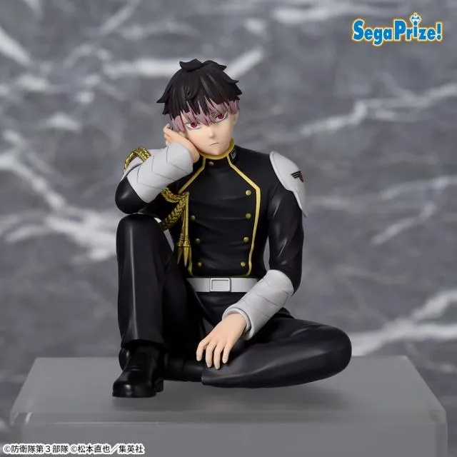 鳴海弦】怪獣8号 ちょこのせ [PM]フィギュア“鳴海弦” オンライン