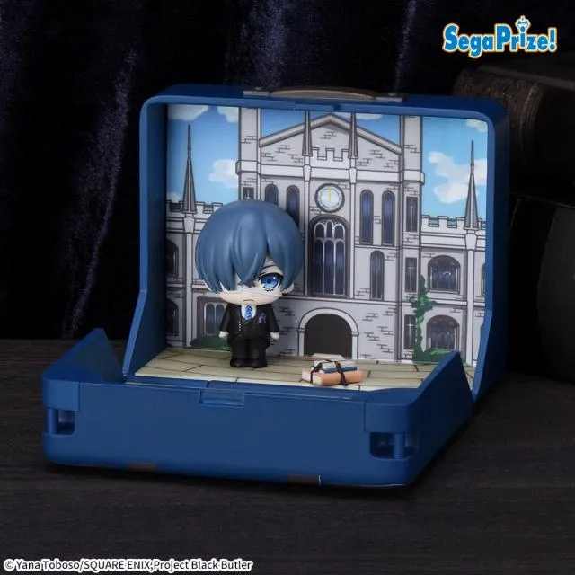 シエル・ファントムハイヴ】アニメ「黒執事 -寄宿学校編-」 Petite