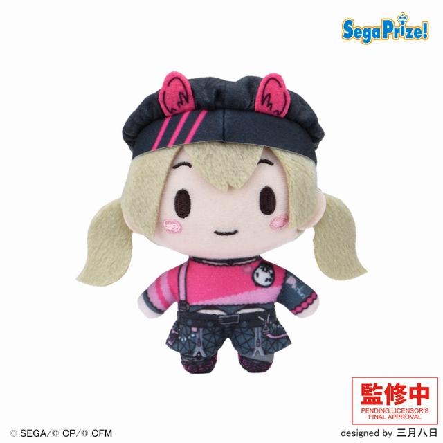 オマケ付き【 新品未使用 】 カラフルハピネス ぬいば コンプセット A小豆沢こはね】プロジェクトセカイ カラフルステージ! feat. 初音ミク