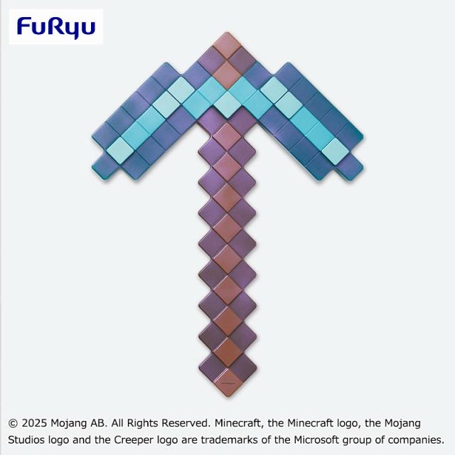 ドラゴンクエスト/マインクラフトのオンラインクレーンゲーム景品一覧