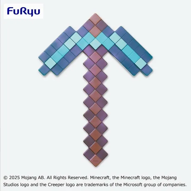 マインクラフトのオンラインクレーンゲーム景品一覧 DMMオンクレ