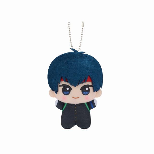 A潔世一】TVアニメ『ブルーロック』 ちびぐるみ～紅白応援対決