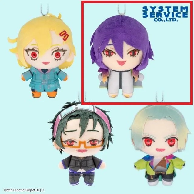グノーシア ぬいぐるみ グノーシアVer. prize_detail_0_20251217_051331