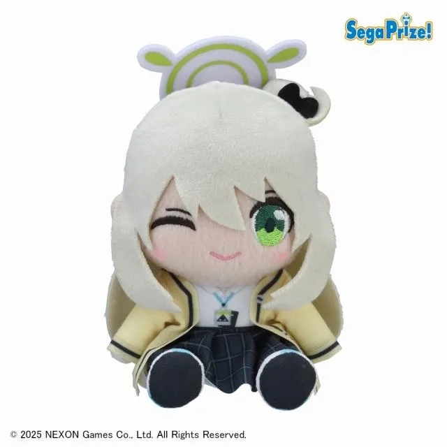 Cノノミ】ブルーアーカイブ ミニぬいぐるみVol.1(EX) オンライン