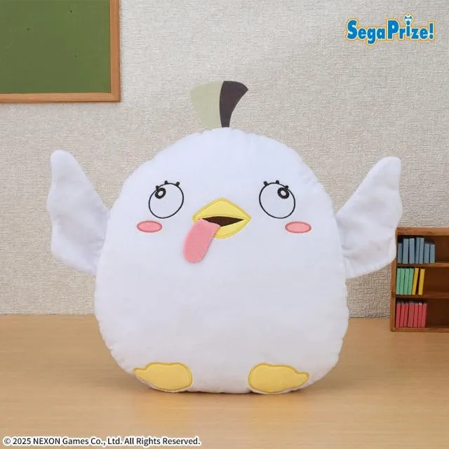 ペロロ】ブルーアーカイブ [PtZ]ペロロクッション オンラインクレーン