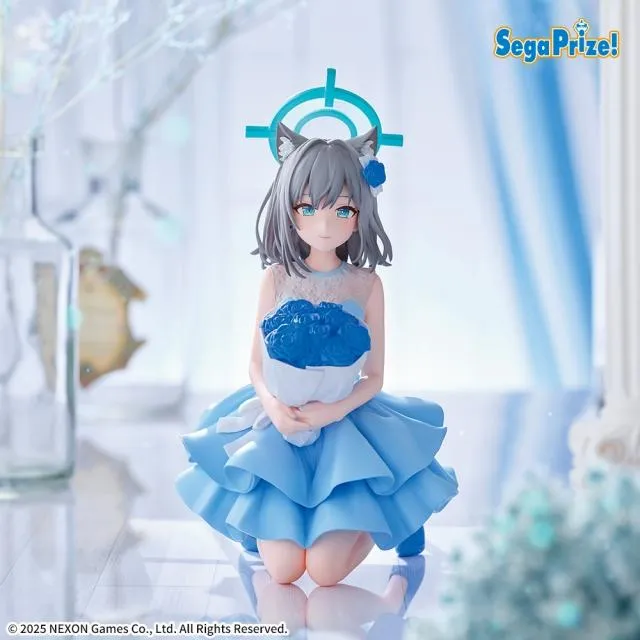 ブルーアーカイブ　シロコ　Yumemirize フィギュア10個セット　匿名配送 ブルーアーカイブ シロコ Yumemirize フィギュア10個セット 匿名配送