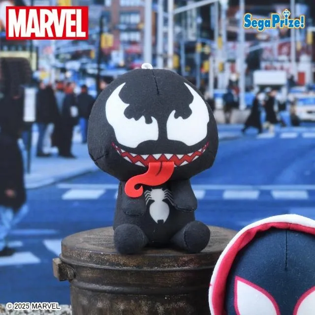 Aヴェノム】MARVEL & you マスコットVol.4 オンラインクレーンゲーム