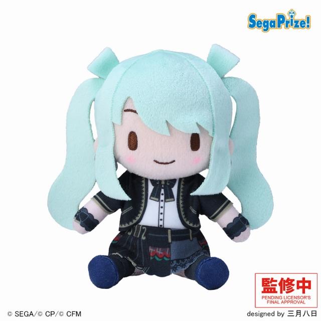 Cストリートのセカイの初音ミク】プロジェクトセカイ カラフルステージ