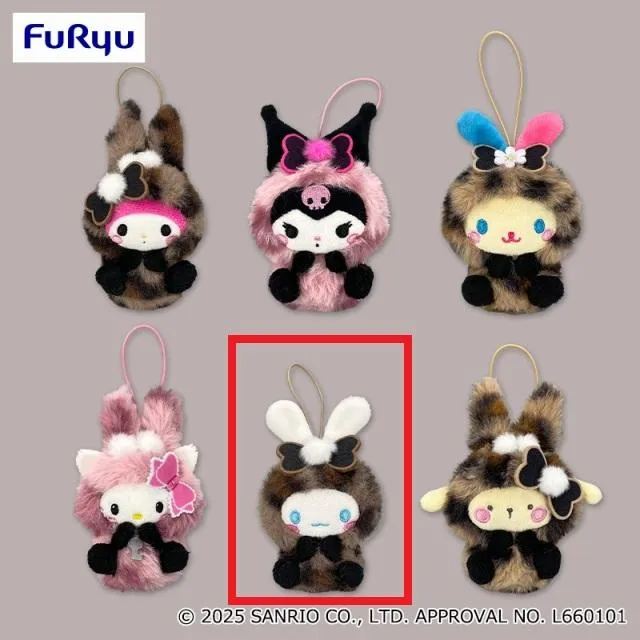 サンリオキャラクターズ　シナモンロール 平成　コギャル　ガラケーぬいぐるみ サンリオキャラクターズ シナモンロール 平成 コギャル ガラケー
