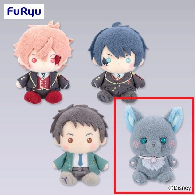 Dグリム】ディズニー ツイステッドワンダーランド ザ アニメーション