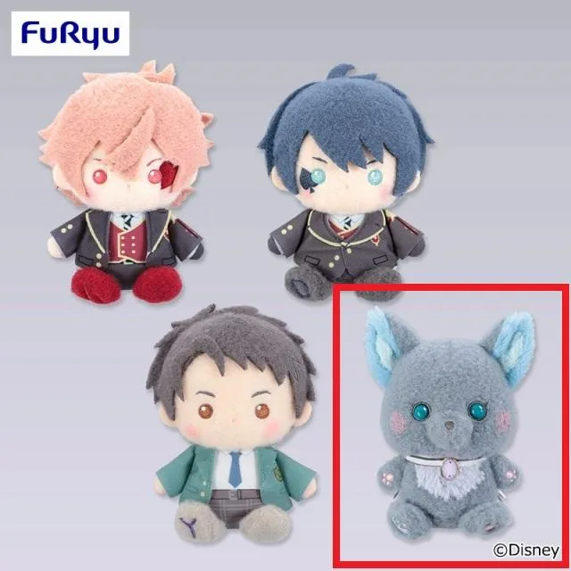 Dグリム】ディズニー ツイステッドワンダーランド ザ アニメーション