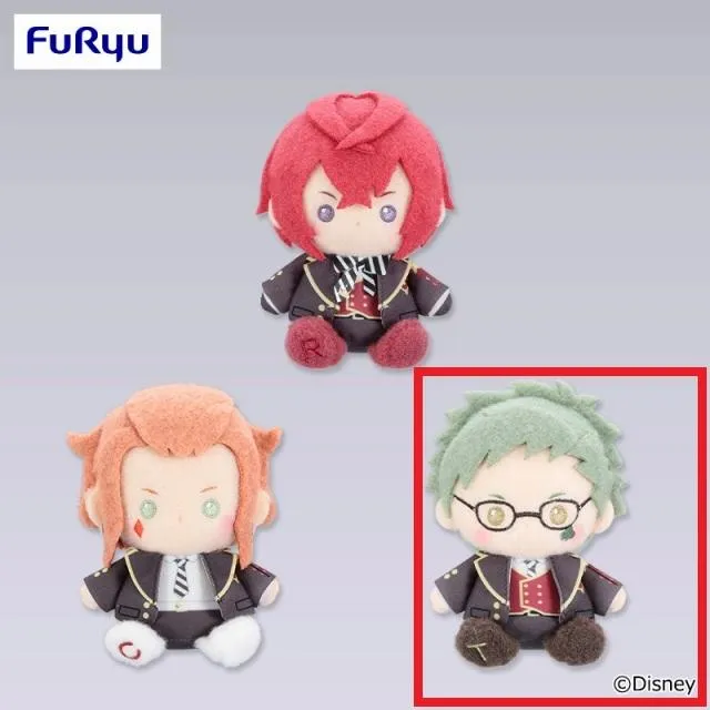 Cトレイ・クローバー】ディズニー ツイステッドワンダーランド ザ