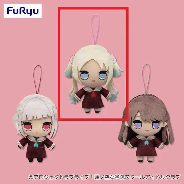 B瑠璃乃】ラブライブ!蓮ノ空女学院スクールアイドルクラブ きゅるまる