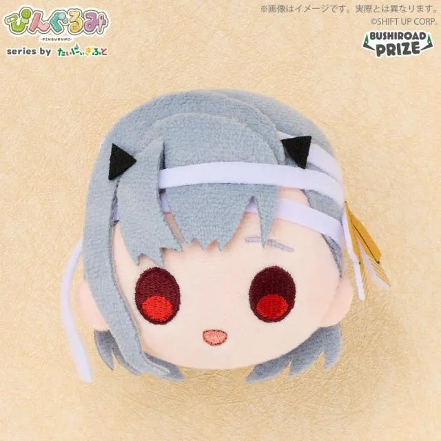 Dモダニア】ぴんぐるみ 勝利の女神:NIKKE vol.1 オンラインクレーン