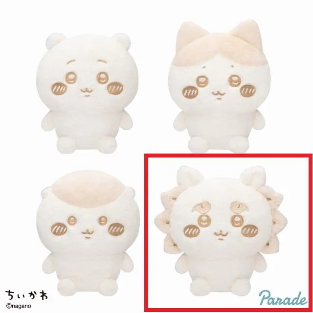 ちいかわのオンラインクレーンゲーム景品一覧 DMMオンクレ