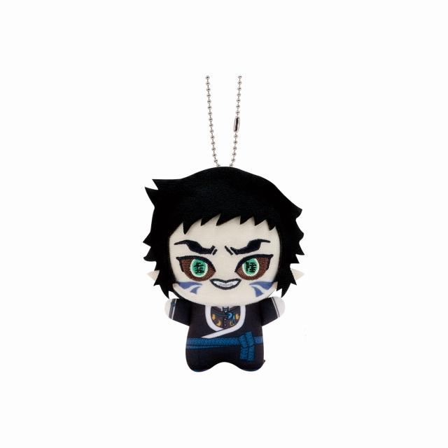 B獪岳】アニメ「鬼滅の刃」 ちびぐるみvol.6 オンラインクレーンゲーム