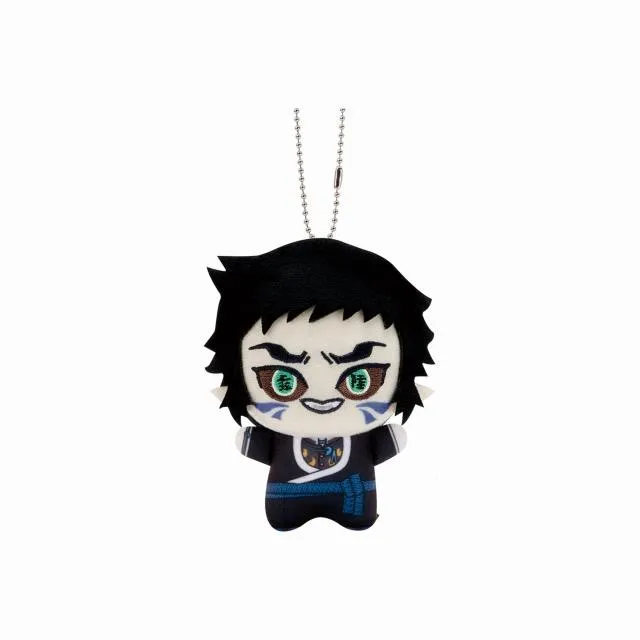 B獪岳】アニメ「鬼滅の刃」 ちびぐるみvol.6 オンラインクレーンゲーム