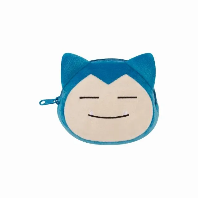 Aカビゴン(口閉じ)】ポケットモンスター 顔型ミニポーチ～カビゴン