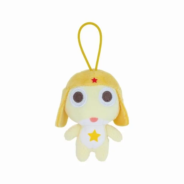 Bイエロー】ケロロ軍曹 推し色マスコット～ケロロ軍曹～ オンライン