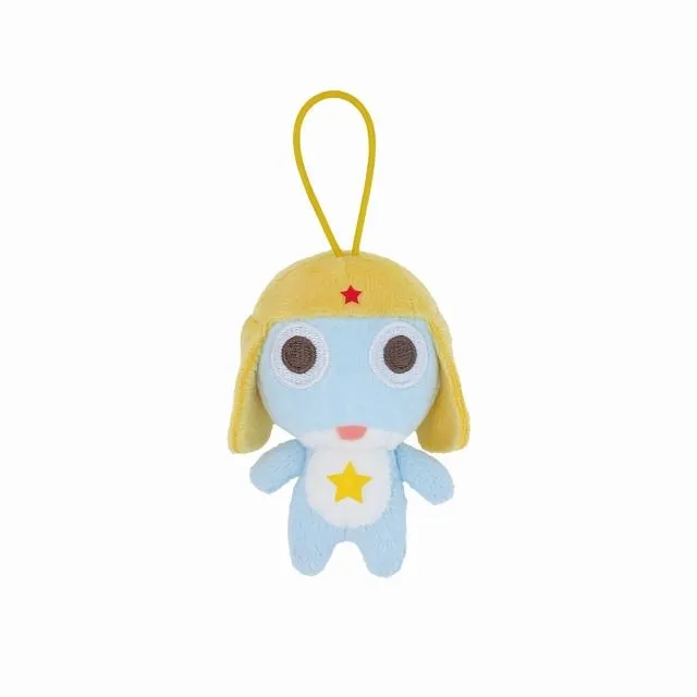 Cブルー】ケロロ軍曹 推し色マスコット～ケロロ軍曹～ オンライン