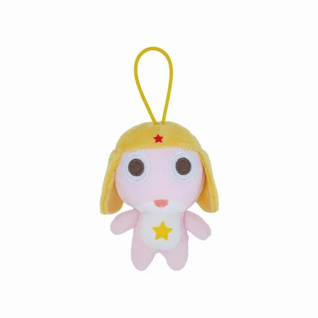 Dピンク】ケロロ軍曹 推し色マスコット～ケロロ軍曹～ オンライン