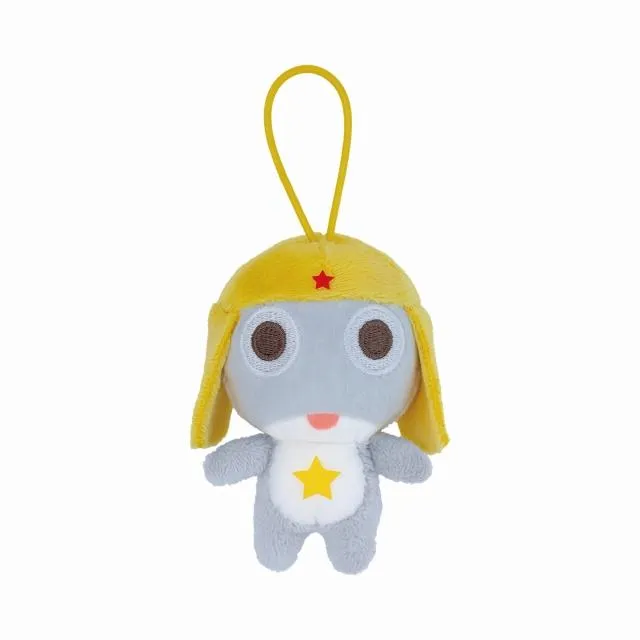 Fブラック】ケロロ軍曹 推し色マスコット～ケロロ軍曹～ オンライン