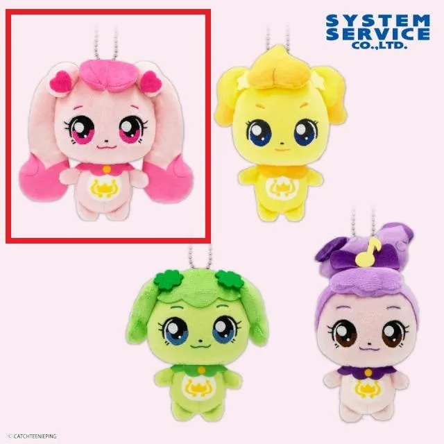 Aハチュピン】キャッチ!ティニピン ぬいぐるみ Part1 オンライン