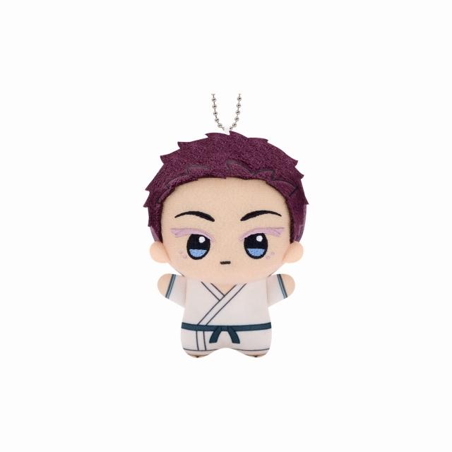 D狛治】アニメ「鬼滅の刃」ちびぐるみvol.6 オンラインクレーンゲーム