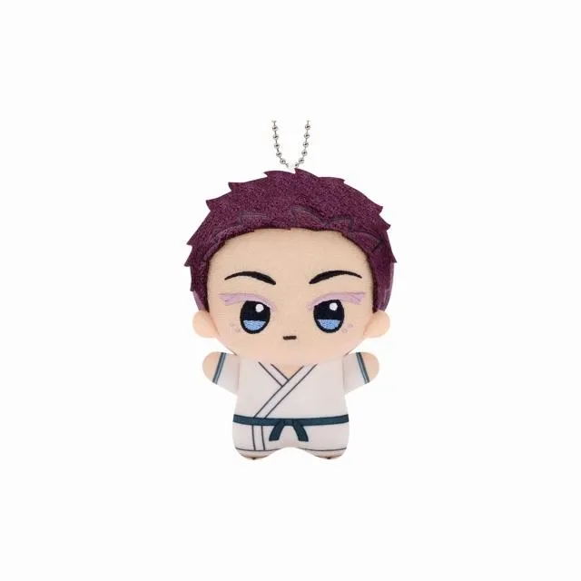 鬼滅の刃 狛治 ちびぐるみ vol.6 プライズ 2つセット！ 鬼滅の刃 ちびぐるみ vol.6 狛治 恋雪 猗