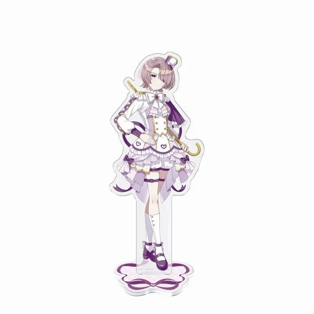 学園アイドルマスター スタンド付きビッグアクリルプレート　まとめ売り B篠澤広】学園アイドルマスター スタンド付きビッグアクリルプレート