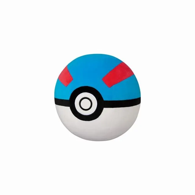 Cスーパーボール】ポケットモンスター めちゃもふぐっとぬいぐるみ