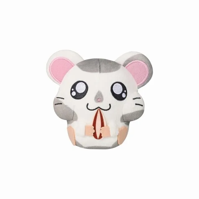 Cこうしくん】とっとこハム太郎 もひもひぬいぐるみ～ハム太郎・リボン