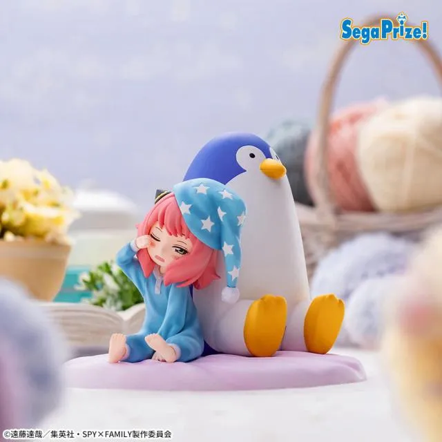 アーニャ&ペンギン】TVアニメ「SPY×FAMILY」 Luminasta (アーニャ